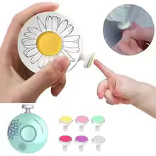 Lima pulidor Uñas Bebe Electrico